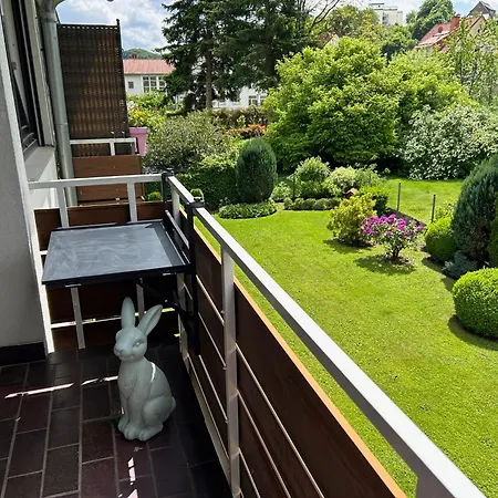 Apartamento Herzlichstharz - Klein Und Fein