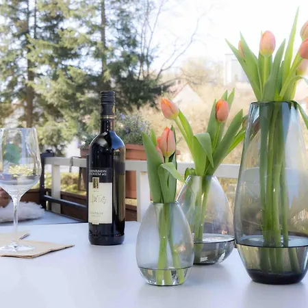 Apartamento Herzlichstharz - Klein Und Fein *